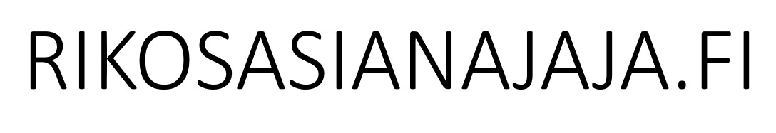 Rikosasianajaja.fi